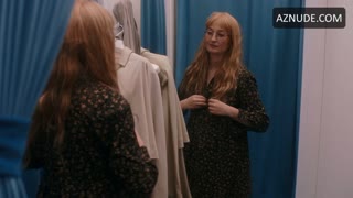 ALBA ROHRWACHER nude in My Brilliant Friend
