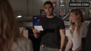 MARIA BELLO nude in NCIS