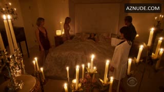 LAUREN BOWLES nude in NCIS: Los Angeles
