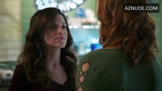 CASSIDY FREEMAN nude in NCIS: New Orleans
