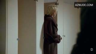 LOLA GLAUDINI nude in NYPD Blue