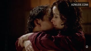 KIM DELANEY nude in NYPD Blue