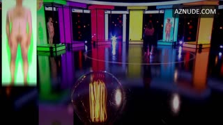FENRAH ALESARI nude in Naked Attraction