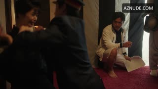 NANAMI KAWAKAMI nude in The Naked Director