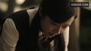MISATO MORITA nude in The Naked Director