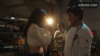 MISATO MORITA nude in The Naked Director