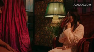 MISATO MORITA nude in The Naked Director
