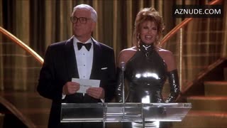 RAQUEL WELCH nude in Naked Gun 33 1/3: The Final Insult