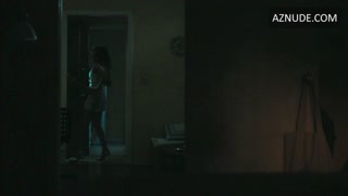 OLIVIA COOKE nude in Naked Singularity