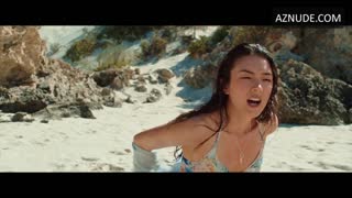NATASHA LIU BORDIZZO nude in The Naked Wanderer