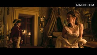 VANESSA KIRBY nude in Napoleon