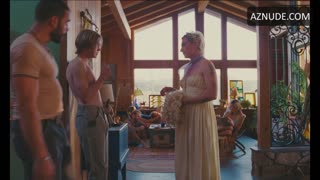 EVE LINDLEY nude in National Anthem