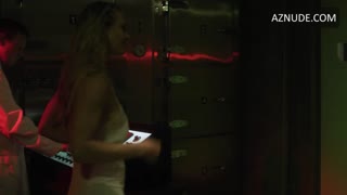 DOMINIQUE SWAIN nude in Nazi Overlord