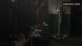 KATHY IRELAND nude in Necessary Roughness