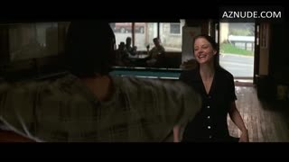 JODIE FOSTER nude in Nell