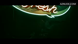 MACARENA GOMEZ nude in Neon Flesh