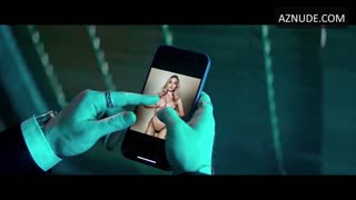 KAMILLA SAMATOVA nude in Disobedient