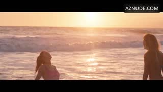 MAIA MITCHELL nude in Never Goin