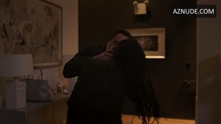 FREEMA AGYEMAN nude in New Amsterdam