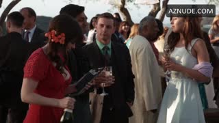 MEAGHAN RATH nude in New Girl