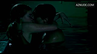 ANYA TAYLOR-JOY nude in The New Mutants