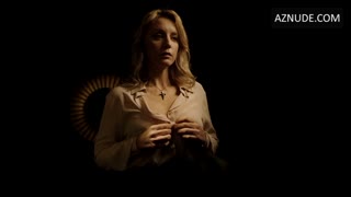 LUDIVINE SAGNIER nude in The New Pope