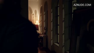 LUDIVINE SAGNIER nude in The New Pope