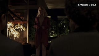 LUDIVINE SAGNIER nude in The New Pope