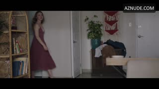 JESSICA BARDEN nude in The New Romantic