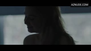 JESSICA BARDEN nude in The New Romantic