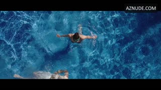CAMILA MENDES nude in The New Romantic