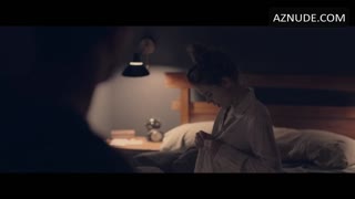 LAIA COSTA nude in Newness