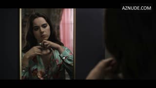 SARAH DESJARDINS nude in The Night Agent