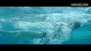 LIU YIFEI nude in Night Peacock