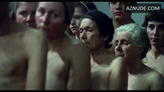 CHARLOTTE RAMPLING nude in The Night Porter