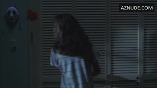 HEATHER LANGENKAMP nude in A Nightmare on Elm Street