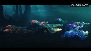 NATALIA GERMANI nude in Nightsiren