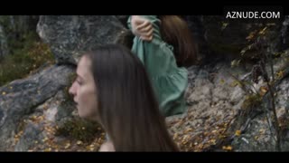 NATALIA GERMANI nude in Nightsiren