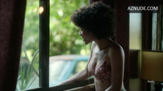 TIFFANY BOONE nude in Nine Perfect Strangers