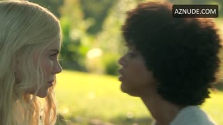 NICOLE KIDMAN nude in Nine Perfect Strangers