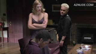MILLA JOVOVICH nude in No Good Deed