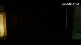 AMERICA OLIVO nude in No One Lives