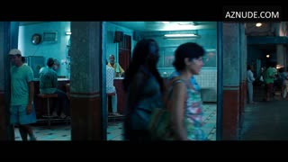 ANA DE ARMAS nude in No Time to Die