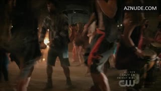 JENNA DEWAN TATUM nude in No Tomorrow