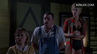 ANNA GUNN nude in Nobody