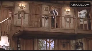 NICOLLETTE SHERIDAN nude in Noises Off...