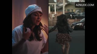 MILANA VAYNTRUB nude in Normal Doors