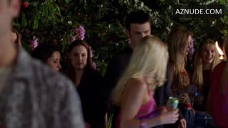 CHYLER LEIGH nude in Not Another Teen Movie