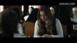 MARSHALL CHAPMAN nude in Novitiate