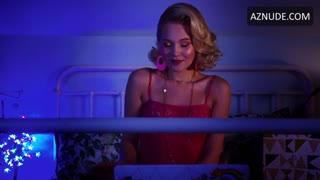 KELLI BERGLUND nude in Now Apocalypse